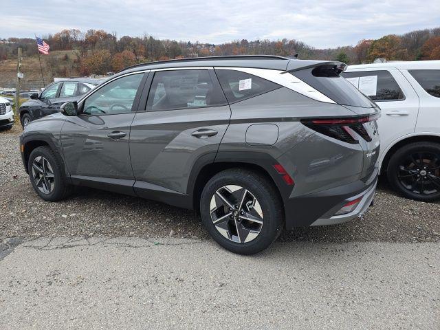 2026 Hyundai Tucson SEL Convenience photo 3