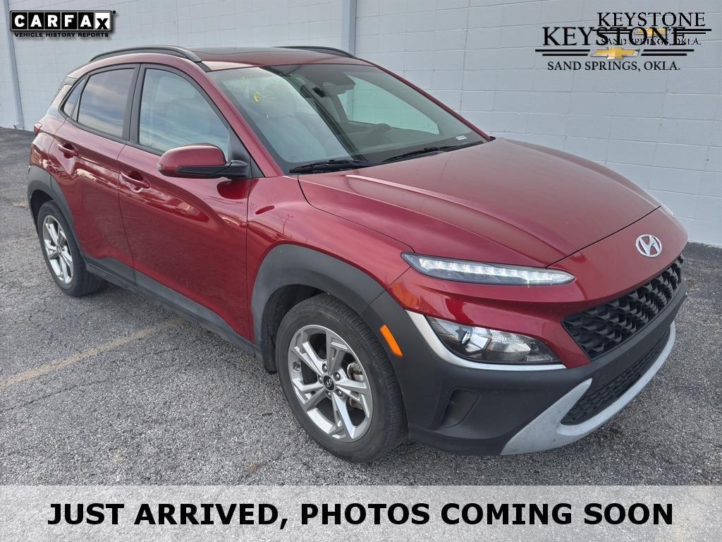 2023 Hyundai Kona