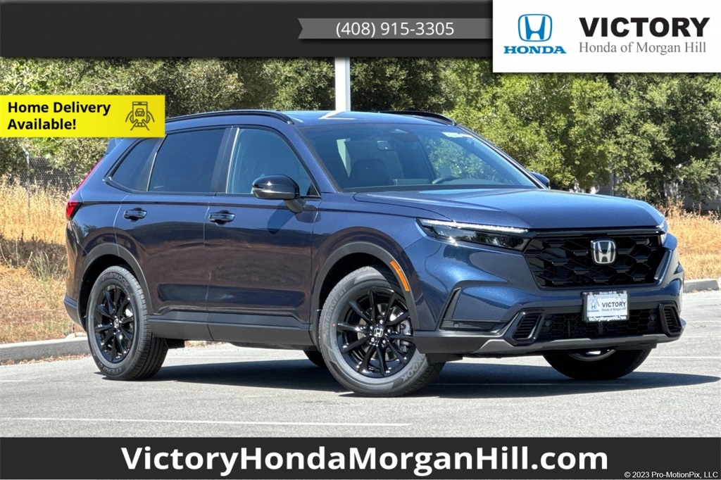 2026 Honda CR-V Sport-L's photo
