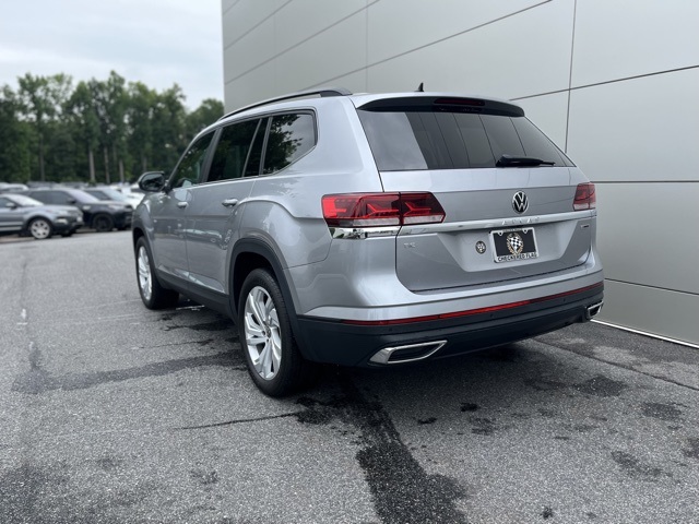 2022 Volkswagen Atlas SE Technology photo 14
