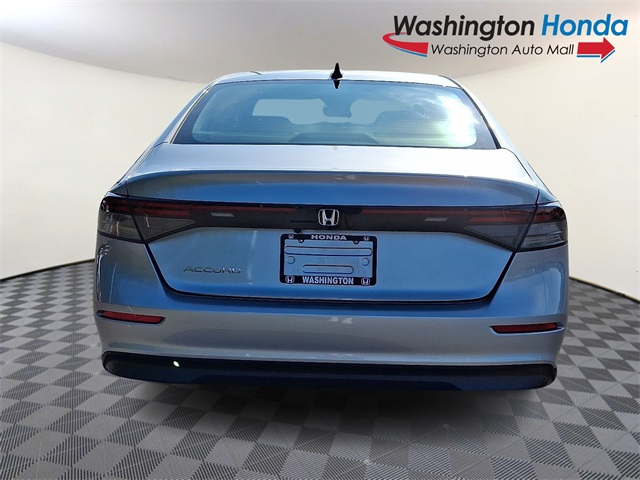 2025 Honda Accord SE photo 5