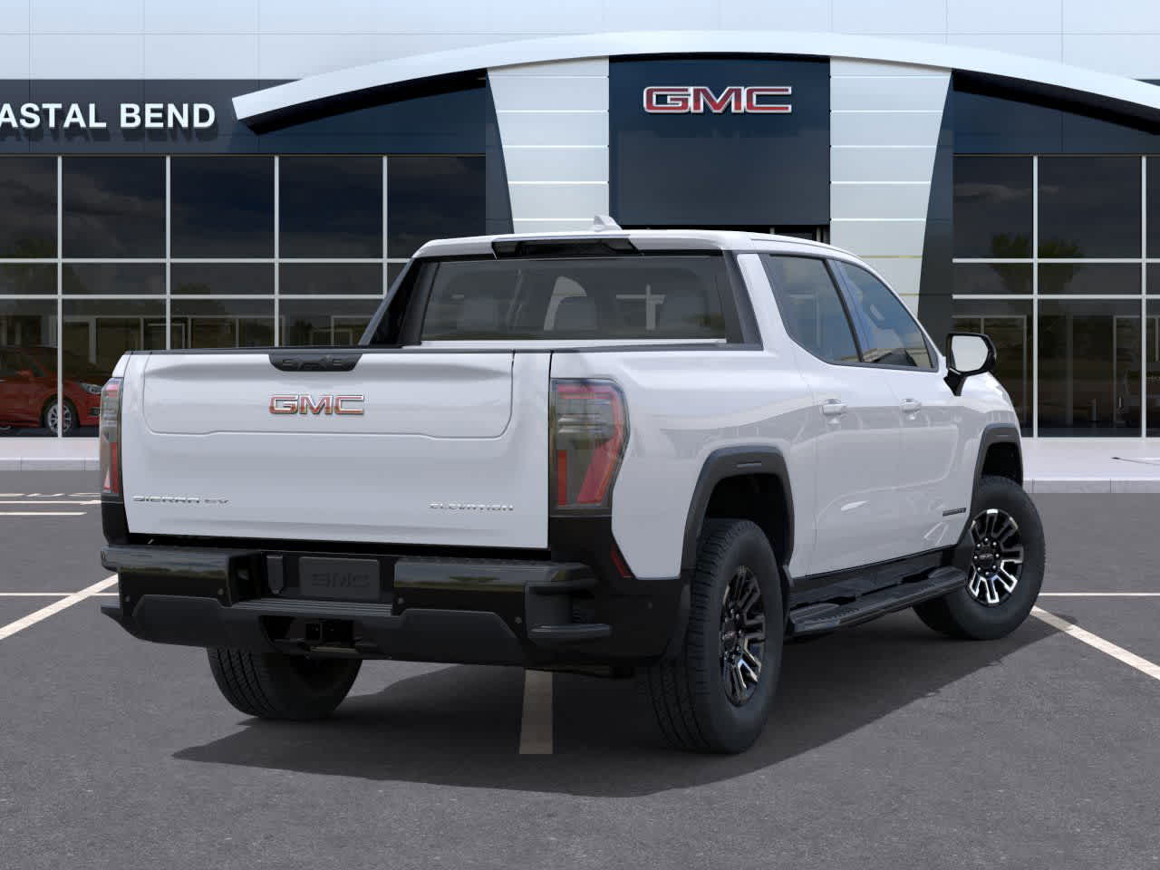 2026 Gmc Sierra Elevation photo 3