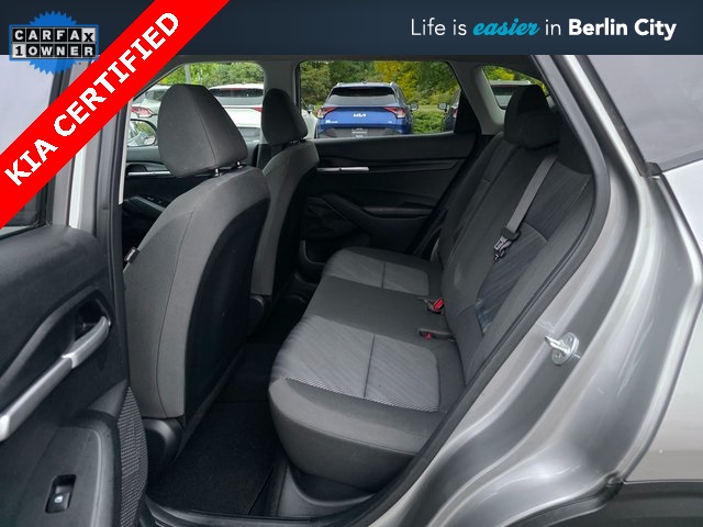 2023 Kia Seltos LX photo 11