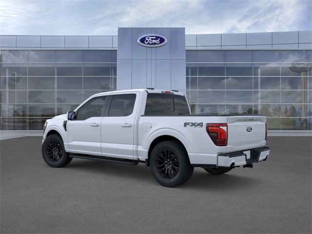 2025 Ford F-150 Lariat photo 4