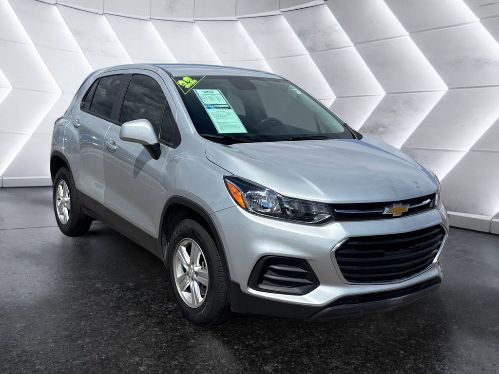 2022 Chevrolet Trax