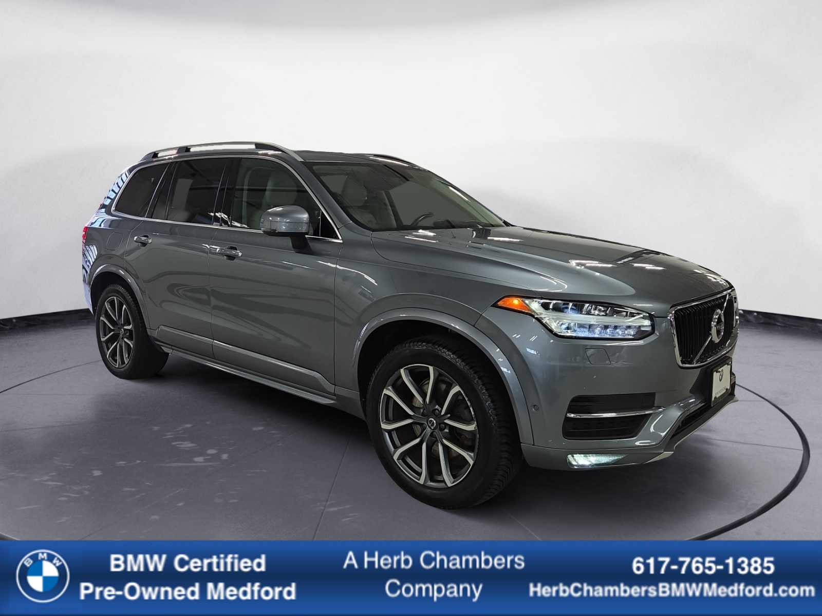2018 Volvo XC90