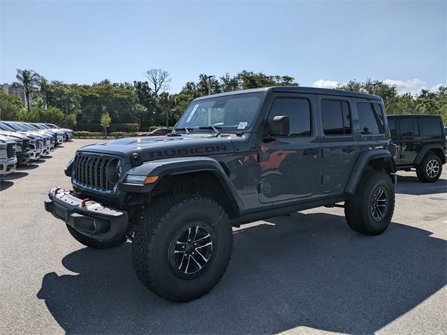 2025 Jeep Wrangler Rubicon X photo 5