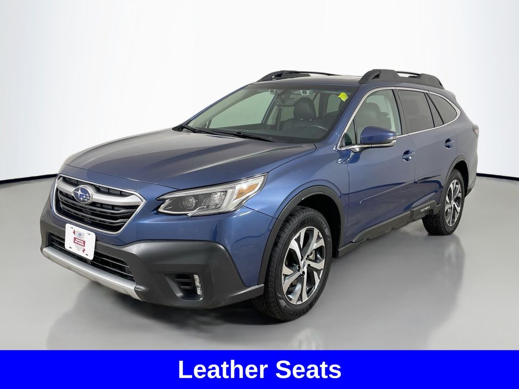 2022 Subaru Outback Limited photo 3