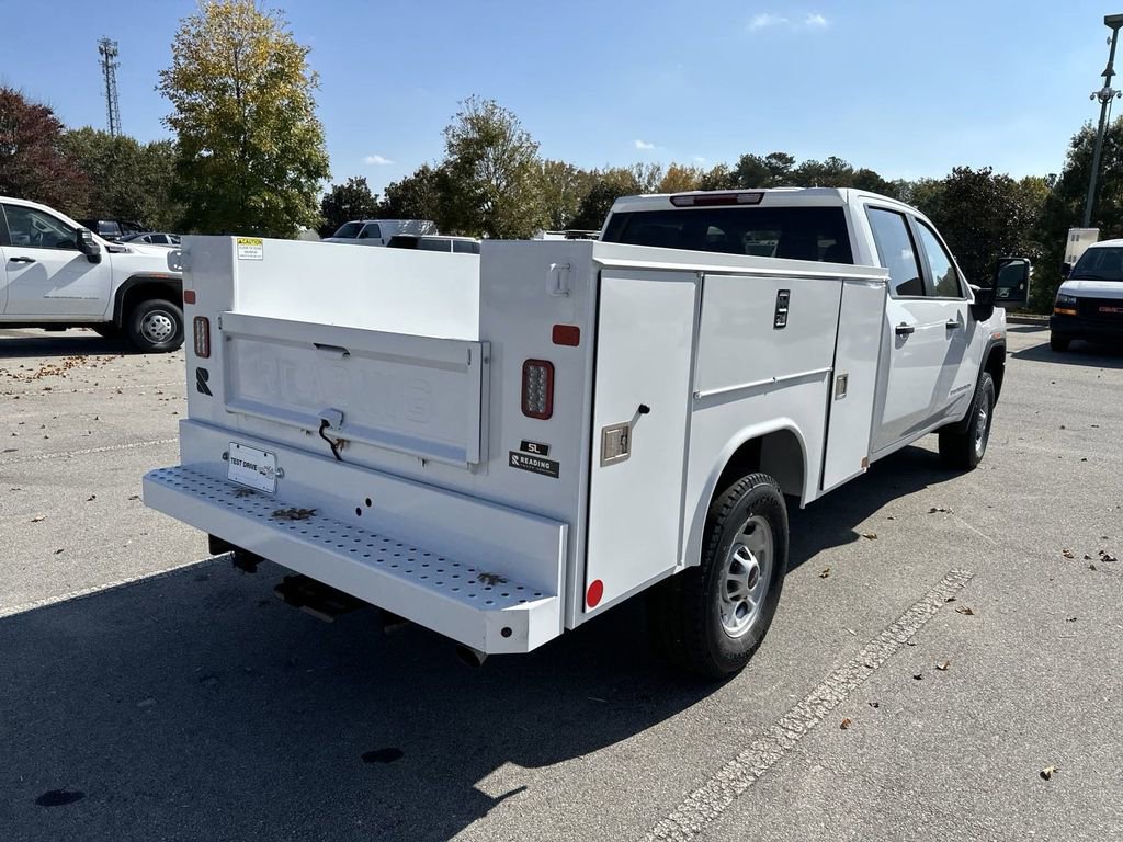 2024 Gmc Sierra 2500 HD Pro photo 7