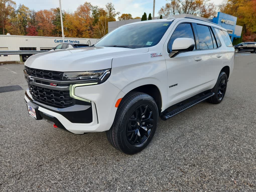 2022 Chevrolet Tahoe Z71's photo