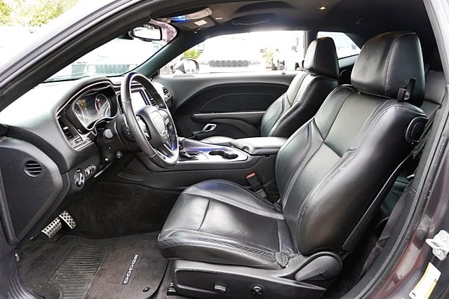 Used 2017 Gray Dodge 392 Hemi Scat Pack Shaker image 14