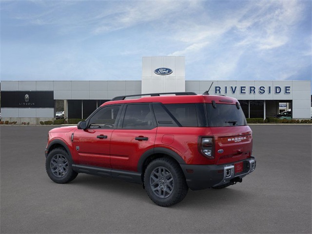 2025 Ford Bronco Sport Big Bend photo 3