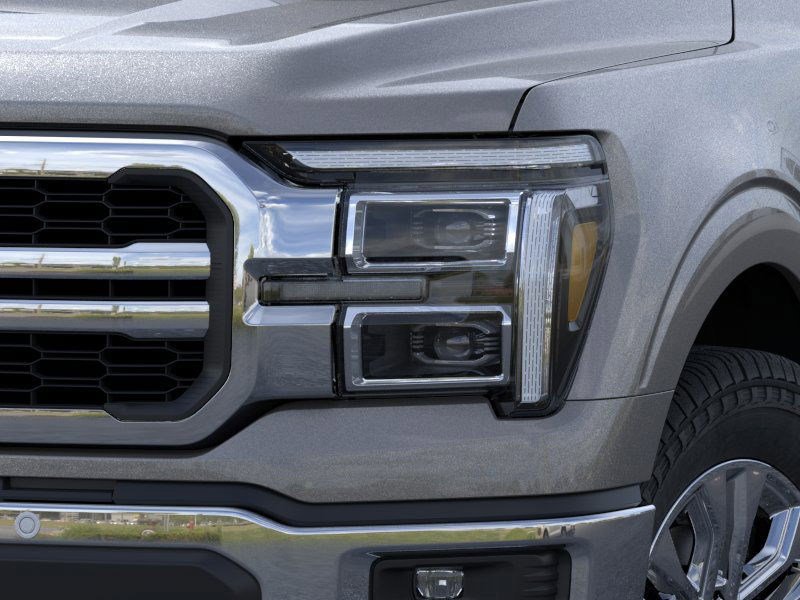 2025 Ford F-150 Lariat photo 10