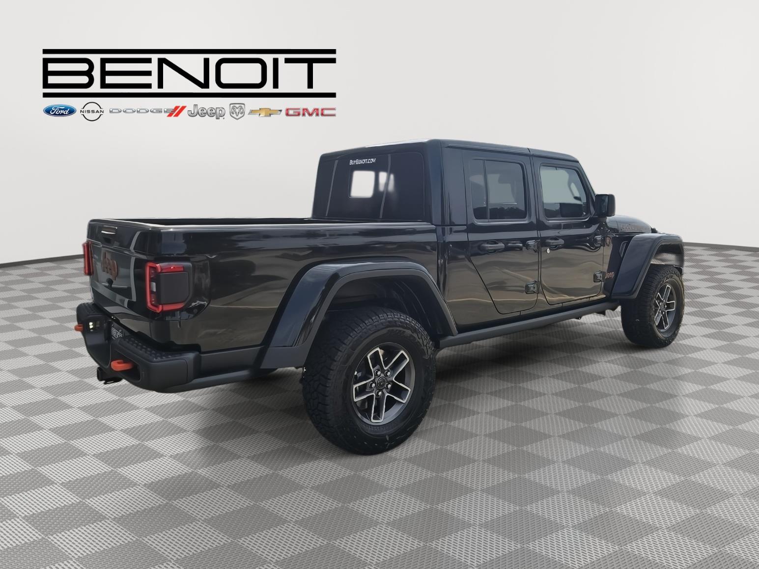 2025 Jeep Gladiator Mojave photo 4