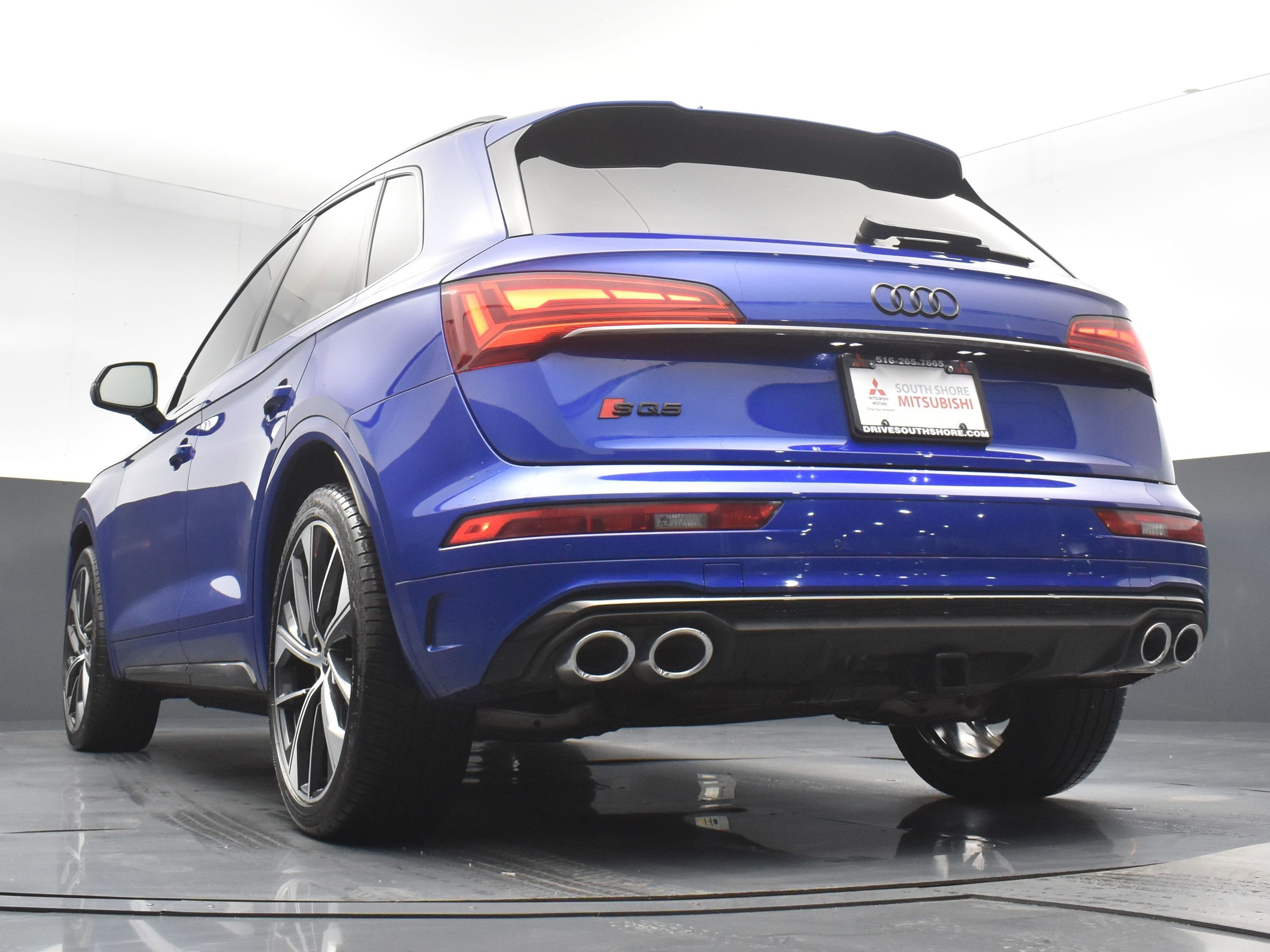 2021 Audi SQ5 Premium Plus photo 27