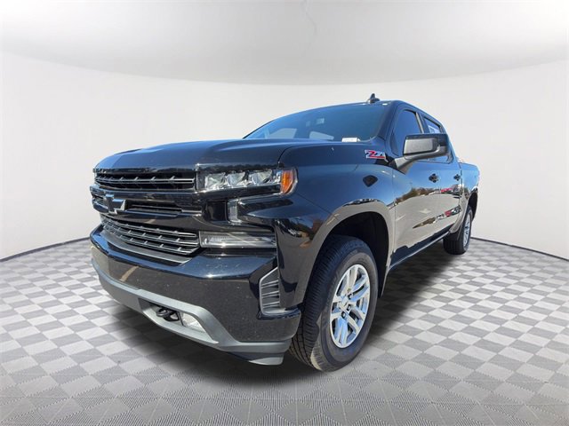 2020 Chevrolet Silverado 1500 RST's photo