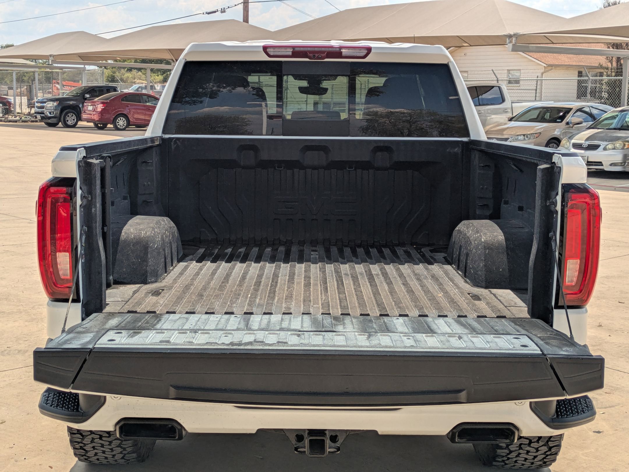 2020 Gmc Sierra 1500 AT4 photo 26