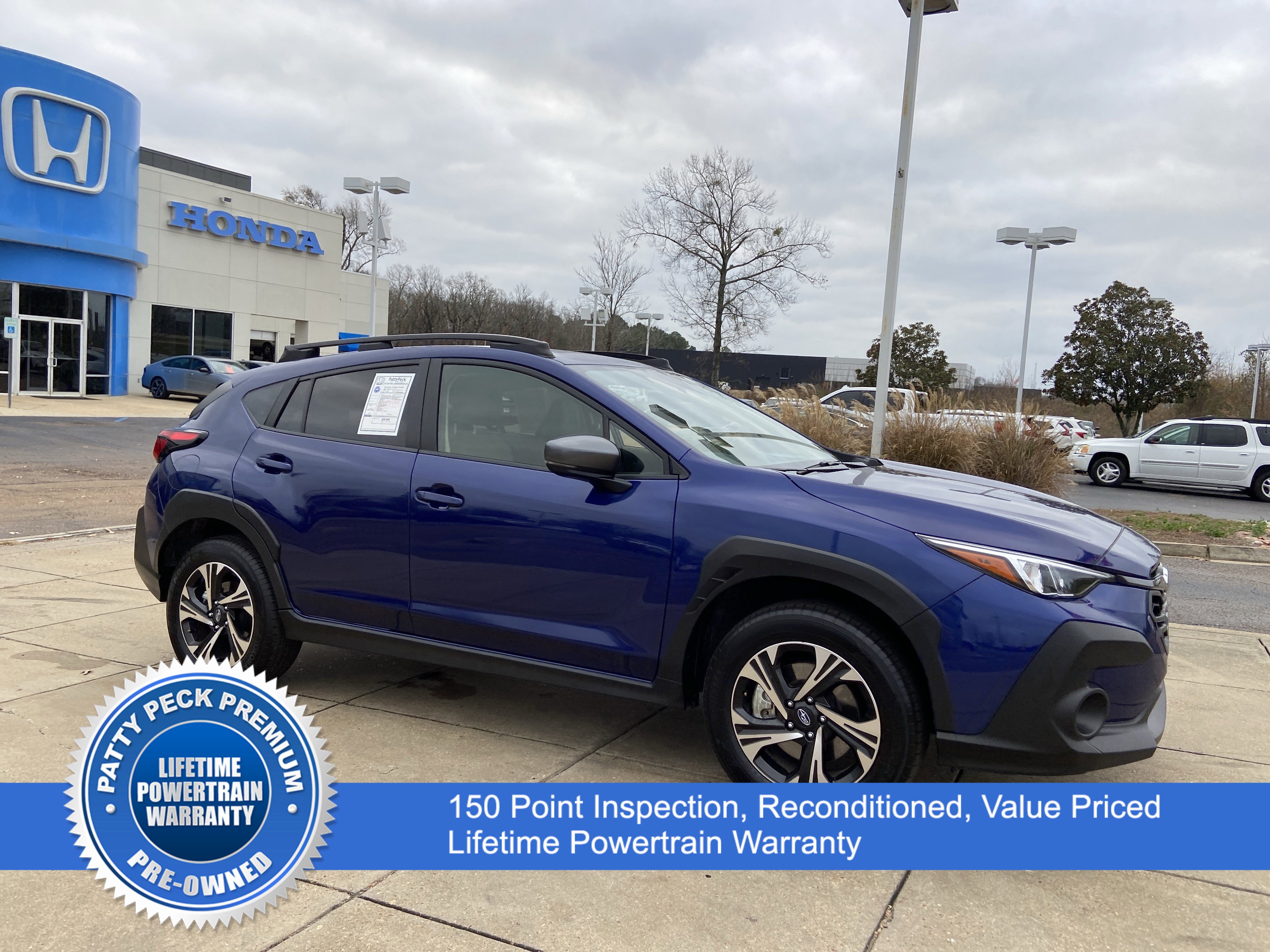 2024 Subaru Crosstrek Premium's photo