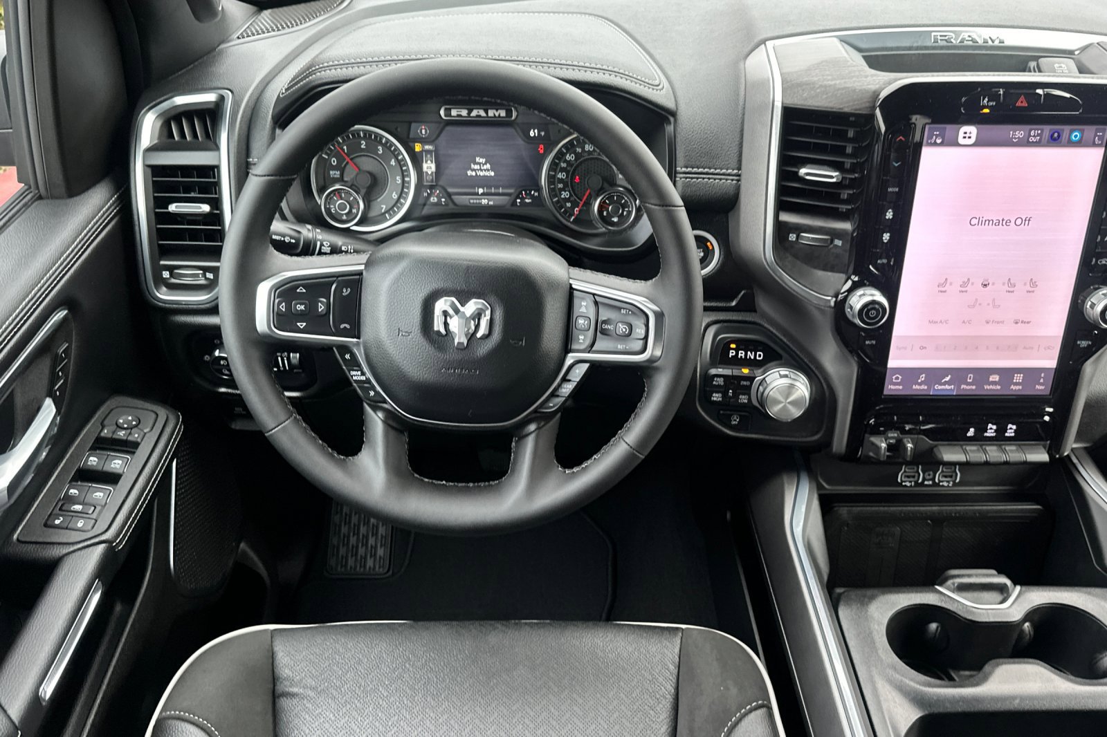 2025 Ram 1500 Laramie photo 11