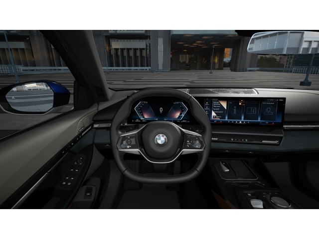 2026 Bmw 530i xDrive photo 13