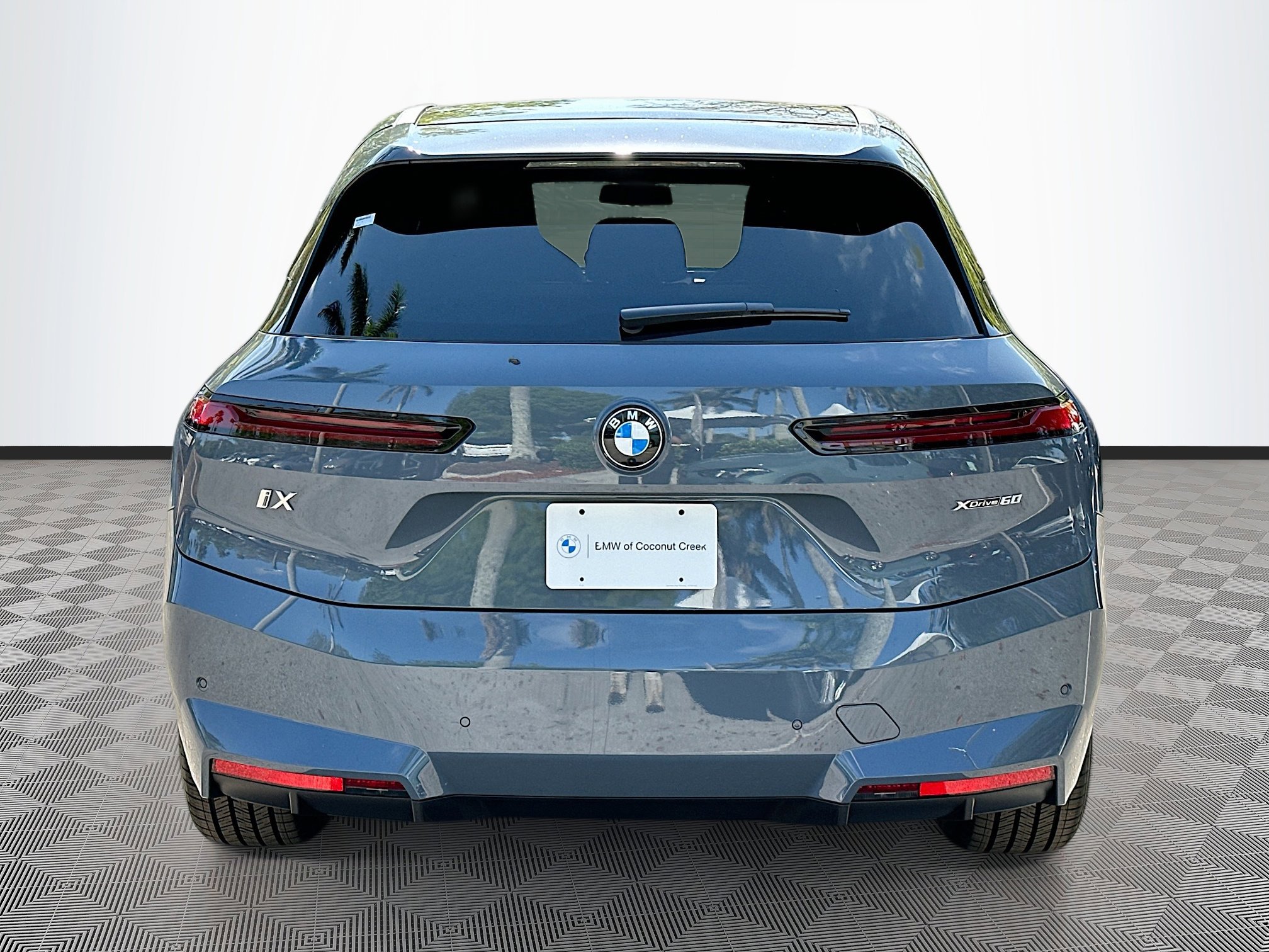 2026 Bmw iX photo 6