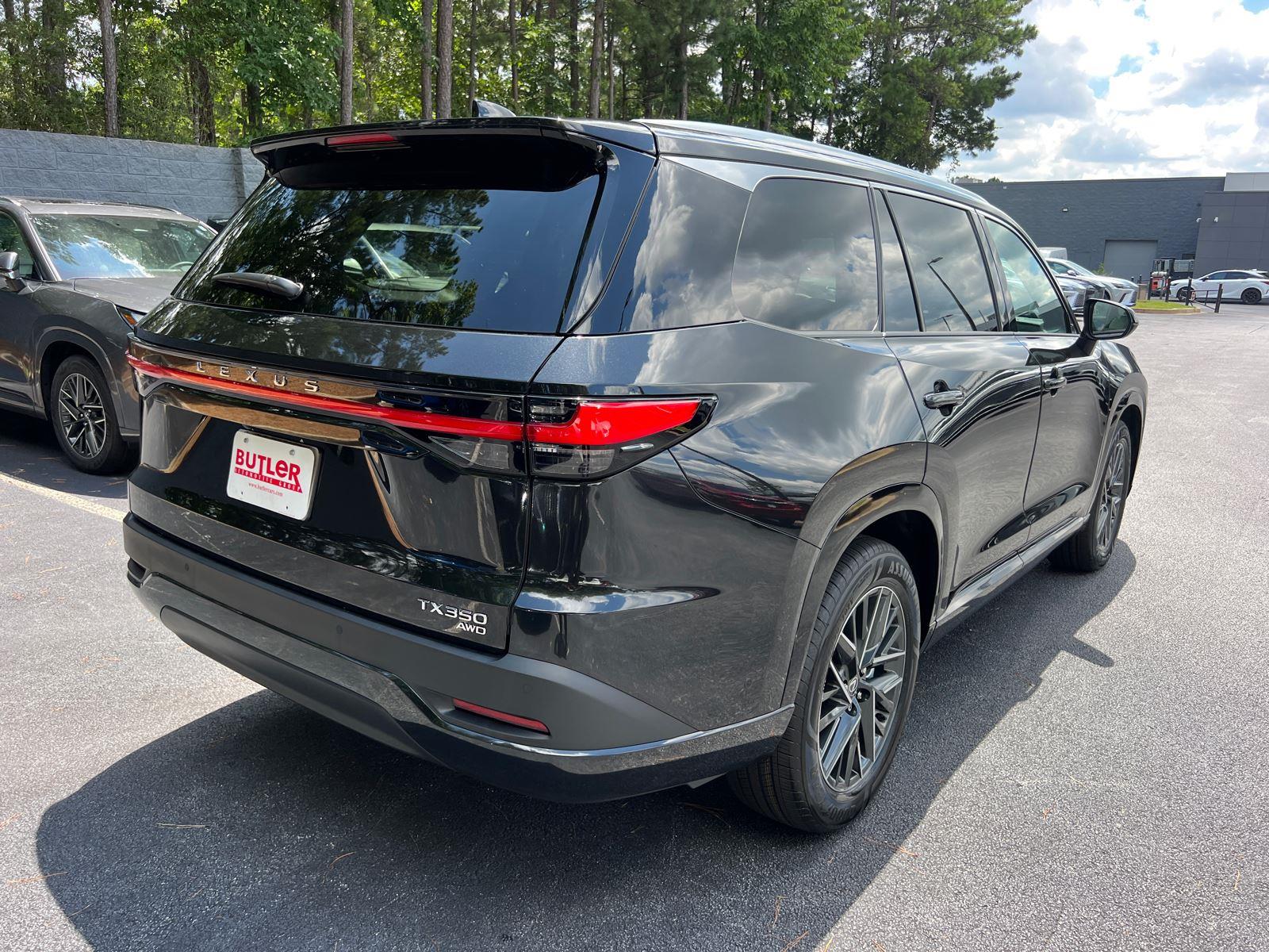 2025 Lexus TX 350 Premium photo 3