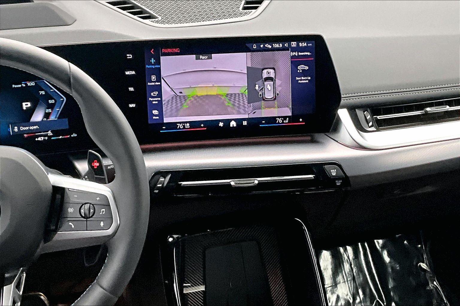 2025 Bmw X1 M35i photo 4