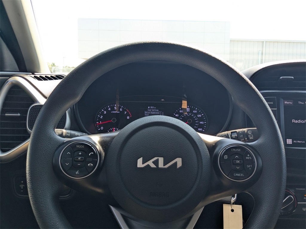 2022 Kia Soul LX S X-Line photo 18