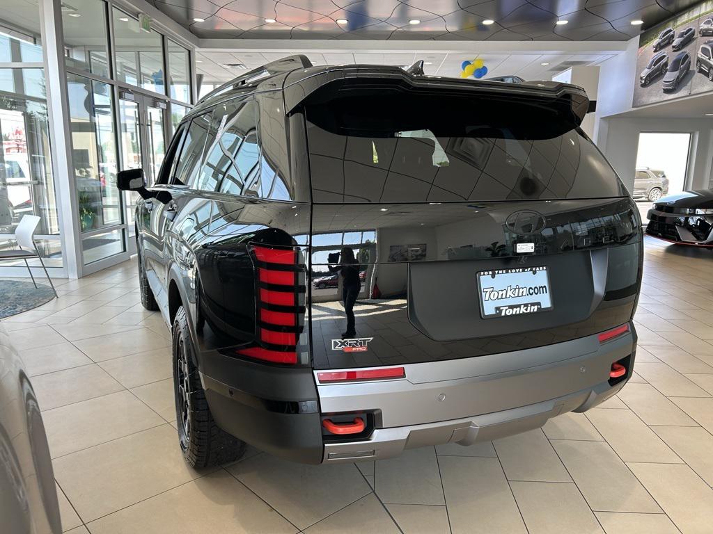 2026 Hyundai Palisade XRT photo 4