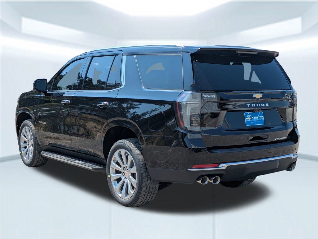 2026 Chevrolet Tahoe Premier photo 2