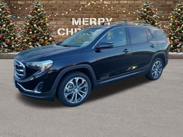 2018 GMC Terrain SLT's photo