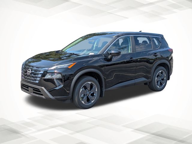 2026 Nissan Rogue SV photo 4