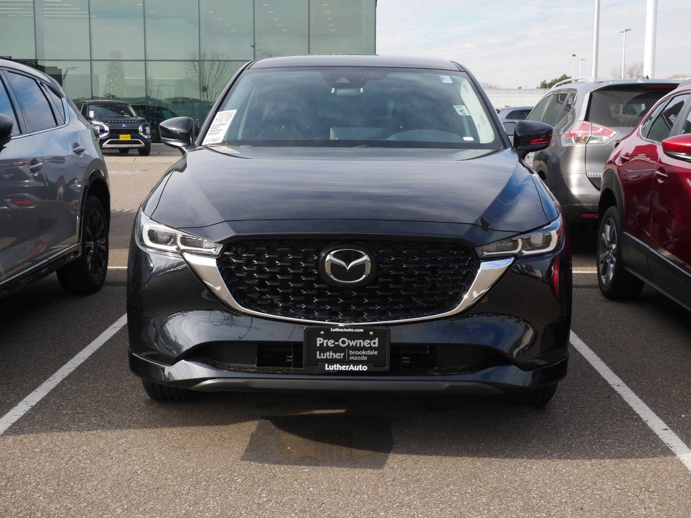 2025 Mazda CX-5 2.5 Select photo 2