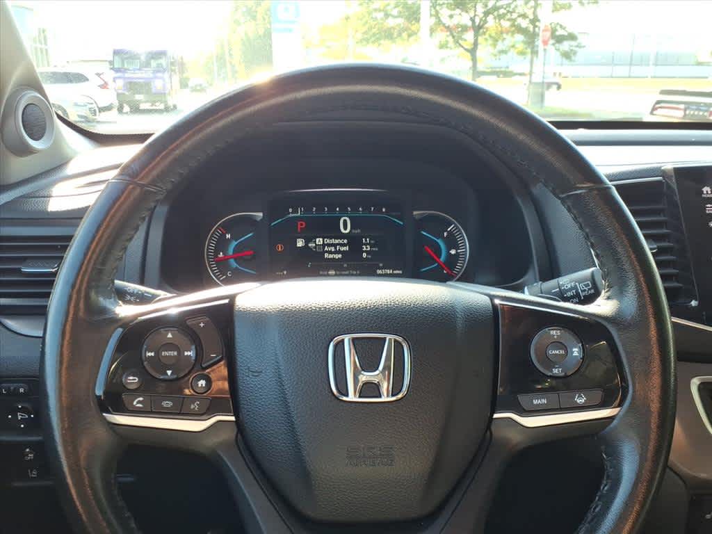 2022 Honda Pilot EX-L photo 24