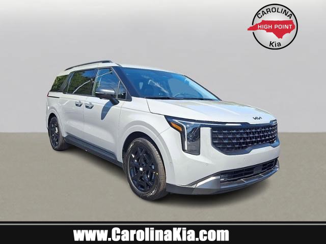 2026 Kia Carnival SX's photo