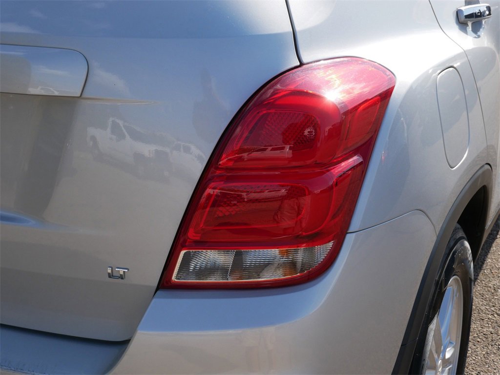 2017 Chevrolet Trax LT photo 11