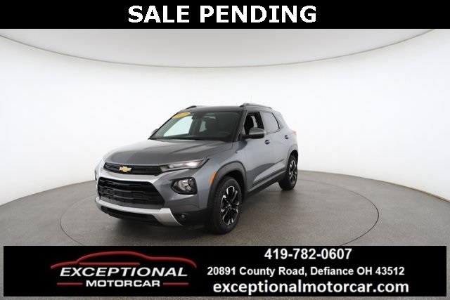 2022 Chevrolet Trailblazer LT