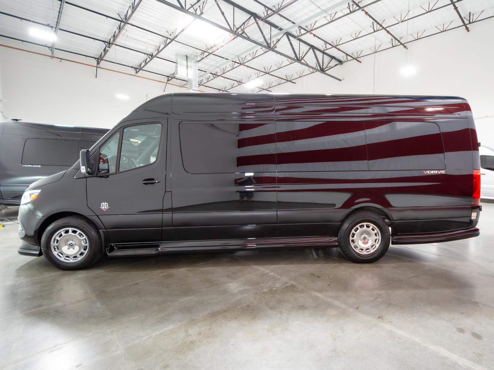 2024 Mercedes Benz Sprinter 3500 photo 29
