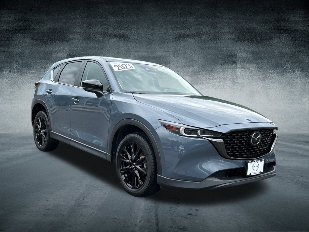 2023 Mazda CX-5 2.5 Carbon photo 5
