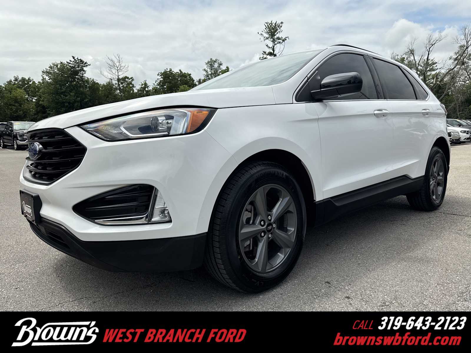 2022 Ford Edge