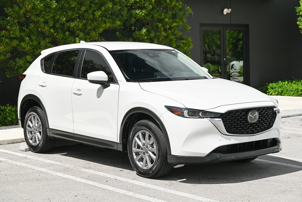 2023 Mazda CX-5 2.5 S photo 2