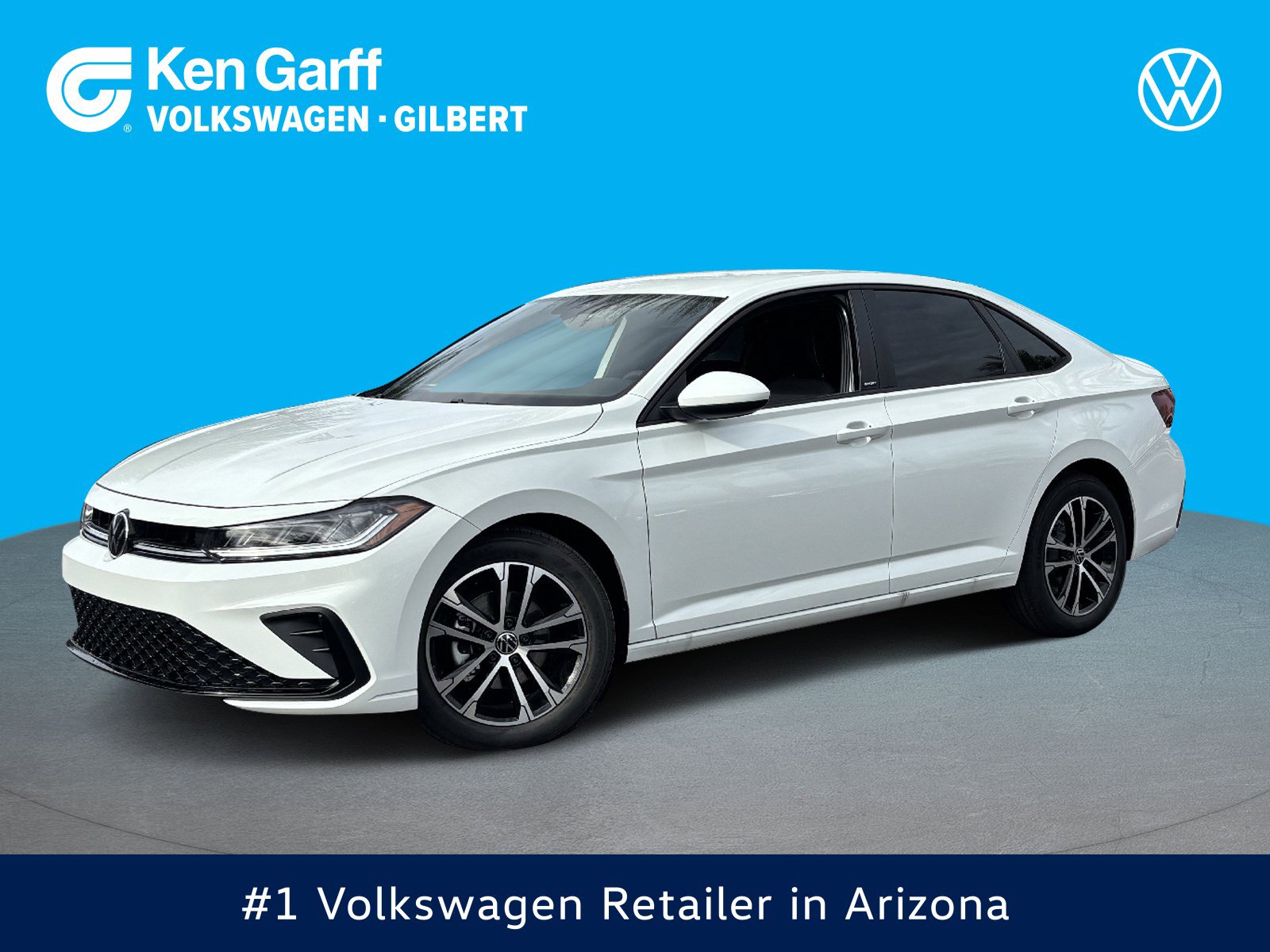 2026 Volkswagen Jetta Sport's photo