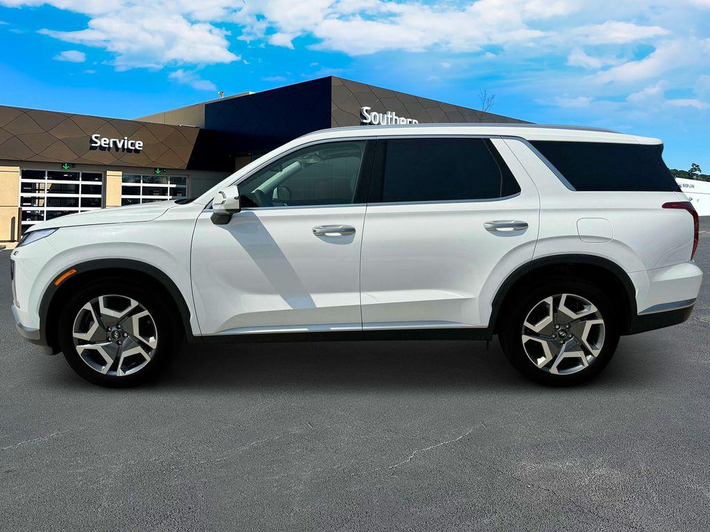 2025 Hyundai Palisade SEL photo 3