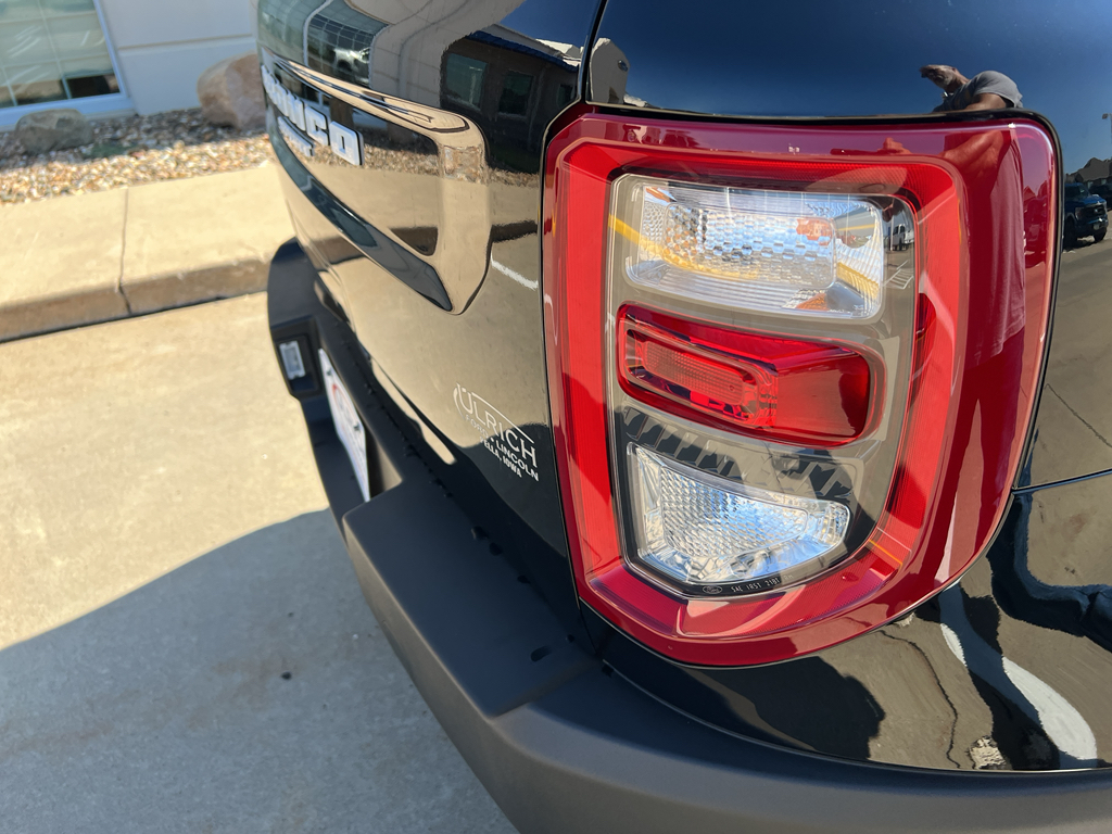 2024 Ford Bronco Sport Outer Banks photo 14