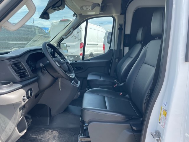 2025 Ford Transit Cargo Van photo 2