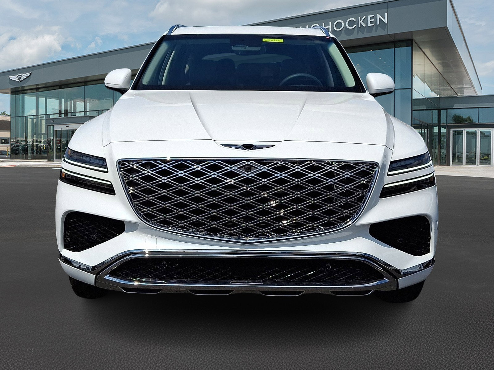 New 2026 Genesis GV80 3.5T ADVANCED Sport Utility in Conshohocken