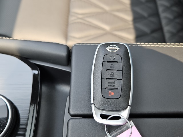 2025 Nissan Rogue Platinum photo 34