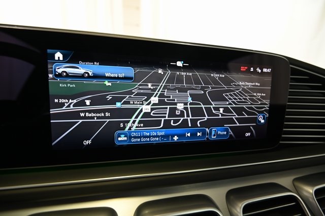 2024 Mercedes Benz GLE 63 S photo 4