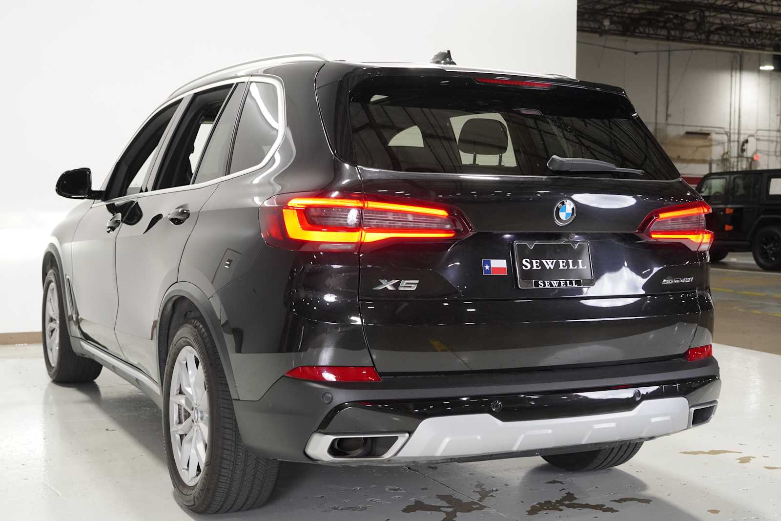 2022 Bmw X5 sDrive40i photo 3
