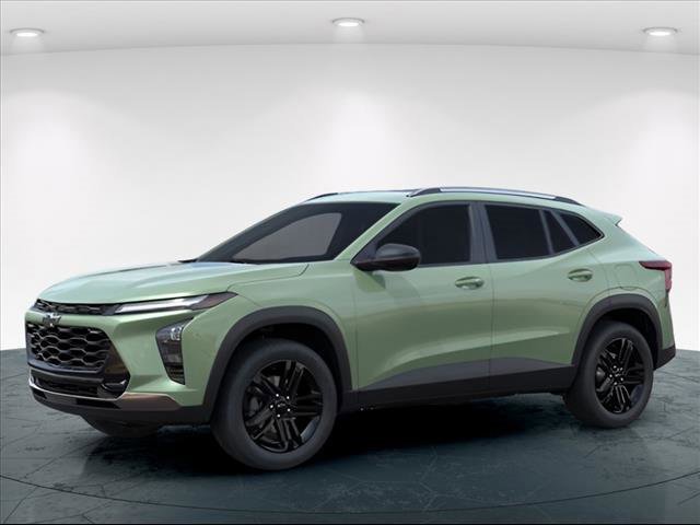 2026 Chevrolet Trax ACTIV photo 2